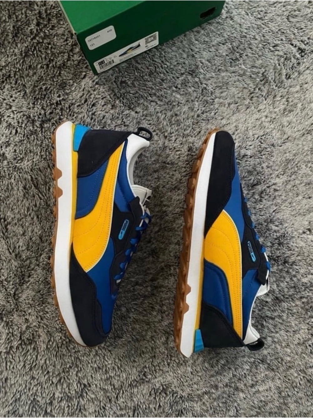 Men’s Puma Sneakers, Size 11.5, NIB